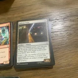 Magic: Spider Man Set: Commons And Uncommons Never Played - Image 5