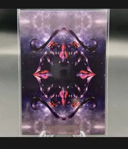 Shannon’s Order Holographic Anime Collectible Trading Card - Image 1