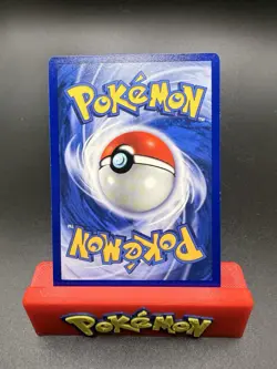 Pokemon Card - Grass Energy Base Set (Shadowless) 99/102 1st Edition - NM - Image 2