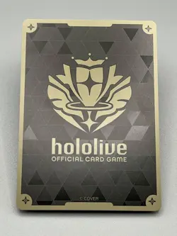 hololive CARD GAME Suisei SR hBP05-037 JP NM Foil US Seller - Image 2