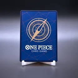 [NM] Monkey D. Luffy OP05-119 SEC ONE PIECE Card English - Image 2