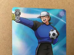 Genzo Wakabayashi CTB/W118-004S SR Weiss Schwarz Card Captain Tsubasa - Image 2