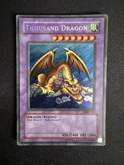 Konami Yu-Gi-Oh! TCG 11-Card Lot Blue-Eyes White/Ultimate, Insect Queen Holo - Image 5