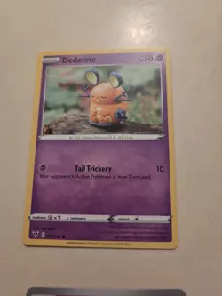 Pokemon Dedenne Card Lot of 8 (Lot A) - Image 2