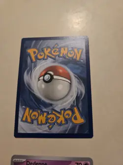 Pokemon Dedenne Card Lot of 8 (Lot A) - Image 3