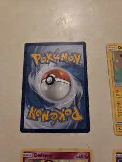 Pokemon Dedenne Card Lot of 8 (Lot A) - Image 5