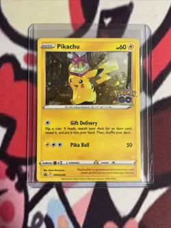 Pikachu SWSH234 SWSH: Sword & Shield Promo Cards Holo - Image 1