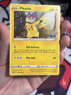 Pikachu SWSH234 SWSH: Sword & Shield Promo Cards Holo - Image 5