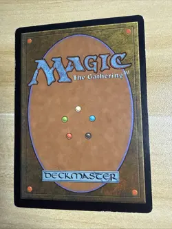 MTG Goblin Token Unglued, Premodern Regular Card - MP - Image 2