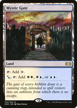 MTG [2XM-324 NM] Mystic Gate - Image 1