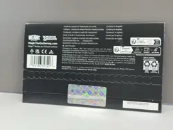 Secret Lair Dungeons & Dragons Black Lights & Dark Dungeons FOIL - SEALED MTG - Image 2