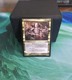 ELITE Edgar Markov Commander Deck MTG Vampire Tribal EDH Magic the Gathering - Image 1