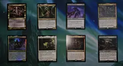 ELITE Edgar Markov Commander Deck MTG Vampire Tribal EDH Magic the Gathering - Image 4