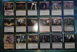 ELITE Edgar Markov Commander Deck MTG Vampire Tribal EDH Magic the Gathering - Image 5