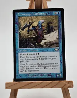 Stormscape Battlemage Planeshift (PLS) Magic EN (Kampfmagier des Sturmpfads) 35 - Image 1
