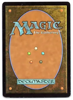 Fists of the Anvil 91 Mirrodin Magic: The Gathering LP - Image 2