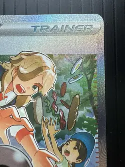 Pokemon Arven 235/091 Special Illustration Rare Trainer Paldean Fates (NM) - Image 3