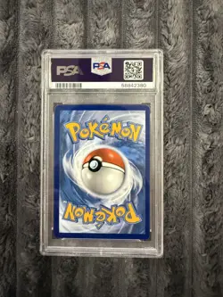2020 Pokemon SWSH Charizard Vivid Voltage #025 PSA 7 - Image 2