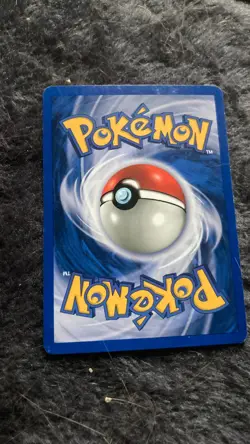 Pokemon TCG - Meganium 11/111 1st Edition Holo Rare Card near mint - Image 2
