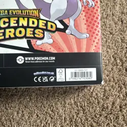 Pokemon Mega Evolution Ascended Heroes focused fighters Premium Collection Box - Image 3