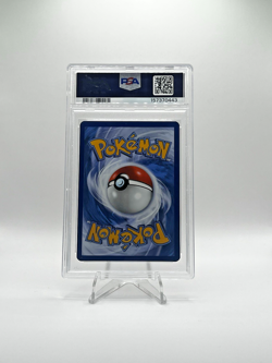 2025 POKEMON DRI EN-DESTINED RIVALS ILLUSTRATION RARE ETHAN'S TYPHLOSION PSA 10 - Image 2