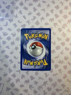 *Swirl* Houndour 5/75 Neo Discovery Holo Rare English 2001 -LP- - Image 5