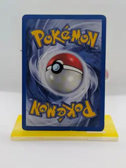 Blaine's Arcanine Unlimited Holo Gym Challenge 1/132 Heavily Played *SWIRL* - Image 2
