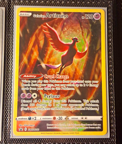 Pokemon TCG Galarian Articuno SWSH282 Sword & Shield Promo Holo EN 120 HP - Image 1
