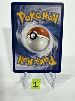 Pokemon TCG Dewgong 097/094 Illustration Rare Full Art - Image 4