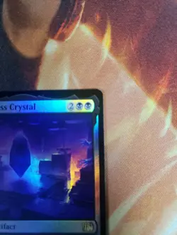 The Darkness Crystal Final Fantasy Foil 0096 MTG - Image 3
