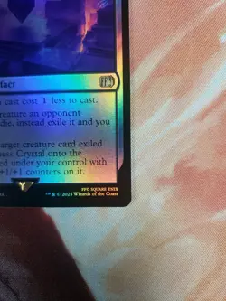 The Darkness Crystal Final Fantasy Foil 0096 MTG - Image 4