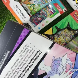 Pokemon Ascended Heroes 4 Box Bundle Focused Fighters Meganium First Partner - Image 4