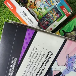 Pokemon Ascended Heroes 4 Box Bundle Focused Fighters Meganium First Partner - Image 5