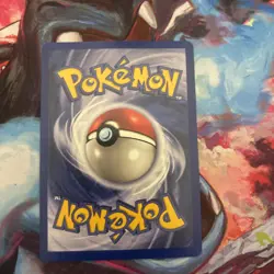 NIDORINO 37/102 UNCOMMON BASE SET UNLIMITED POKEMON NM CONDITION - Image 2