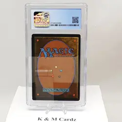 MTG - Legends - Glyph of Reincarnation - Graded - CGC 7.5 - Image 4