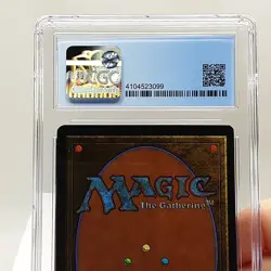 MTG - Legends - Glyph of Reincarnation - Graded - CGC 7.5 - Image 5