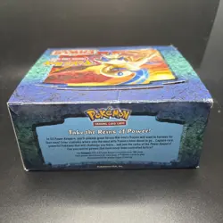 EMPTY EX Power Keepers box Pokemon tcg WOTC Booster Box NO CARDS Clean - Image 3