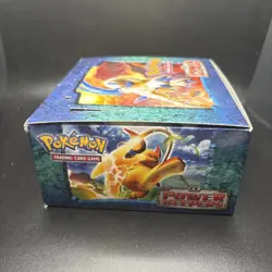 EMPTY EX Power Keepers box Pokemon tcg WOTC Booster Box NO CARDS Clean - Image 4