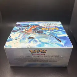 POKEMON RARE EX CRYSTAL GUARDIANS *EMPTY* BOOSTER BOX - Image 3