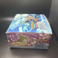 POKEMON RARE EX CRYSTAL GUARDIANS *EMPTY* BOOSTER BOX - Image 4
