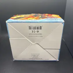 POKEMON RARE EX CRYSTAL GUARDIANS *EMPTY* BOOSTER BOX - Image 5