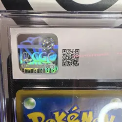 CGC 9 Pokemon TCG Arceus & Dialga & Palkia GX 065/095 Alter Genesis JP 2019 - Image 5