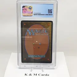 MTG - Legends - Immolation - CGC 5.5 - Image 4