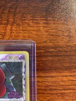 Pokemon Vileplume 17/110 EX-Holon Phantoms (Stamped) Rare Reverse Holo Card - Image 5