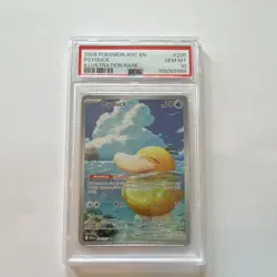 PSA 10 Psyduck 226/217 Me: Ascended Heroes Illustration Rare Holo EN 2026 - Image 1