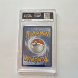 PSA 10 Psyduck 226/217 Me: Ascended Heroes Illustration Rare Holo EN 2026 - Image 2