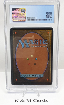 MTG - Legends - Fortified Area - CGC 6.0 - Vintage - Image 4