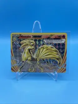 2016 POKEMON XY EVOLUTIONS NINETAILES BREAK 16/108 - Image 1