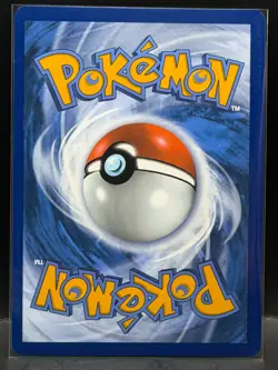 2025 Pokemon White Flare Ducklett Illustration Rare #109/086 - Image 2