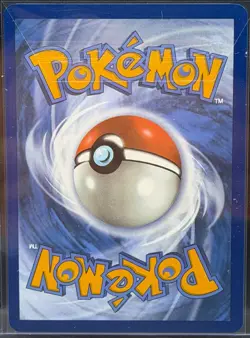 2025 Pokemon White Flare Emboar IR #098/086 Illustration Rare NM - Image 2